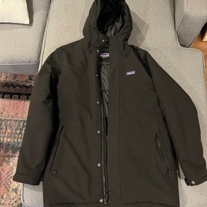 Patagonia Lone Mountain Parka size medium like new